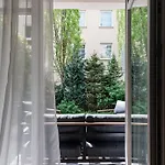Parkur Z Tarasem I Parkingiem By Lion Διαμέρισμα *