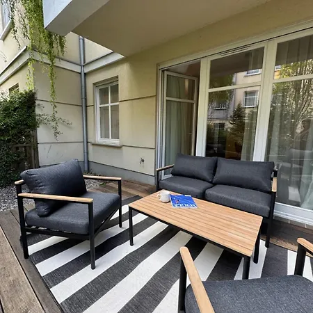Apartment Lion - Parkur Z Tarasem I Parkingiem *