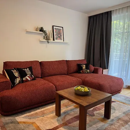 Lion - Parkur Z Tarasem I Parkingiem Apartment