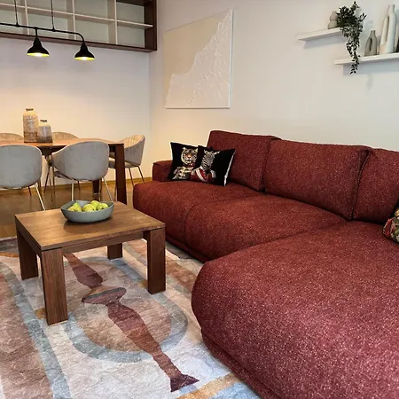 Lion - Parkur Z Tarasem I Parkingiem Apartment
