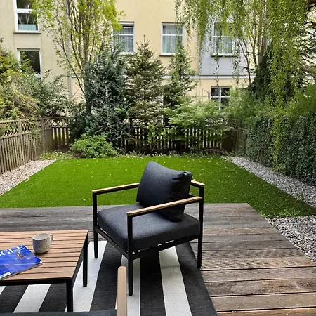 Lion - Parkur Z Tarasem I Parkingiem Apartment *