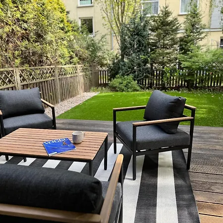 Lion - Parkur Z Tarasem I Parkingiem Apartment Sopot