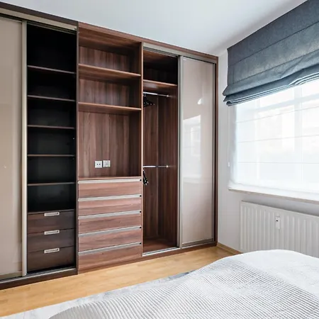 Apartment Lion - Parkur Z Tarasem I Parkingiem *