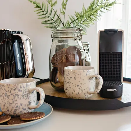 Parkur Z Tarasem I Parkingiem By Lion Apartman Sopot