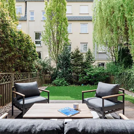 Lion - Parkur Z Tarasem I Parkingiem Apartment Sopot