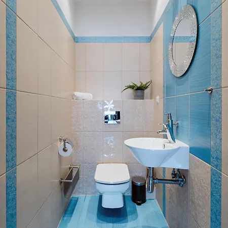 Parkur Z Tarasem I Parkingiem By Lion Διαμέρισμα *