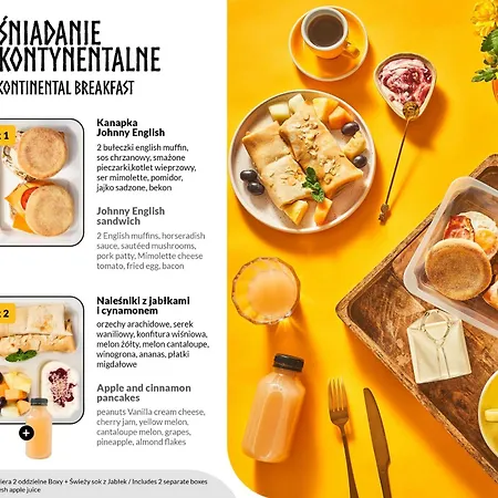 Parkur Z Tarasem I Parkingiem By Lion Σόποτ