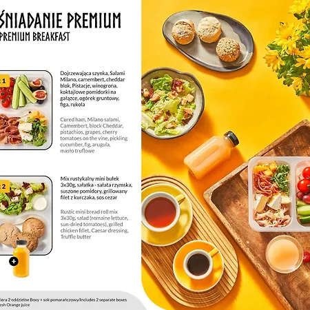 Parkur Z Tarasem I Parkingiem By Lion * Σόποτ