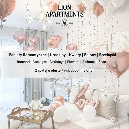 Parkur Z Tarasem I Parkingiem By Lion