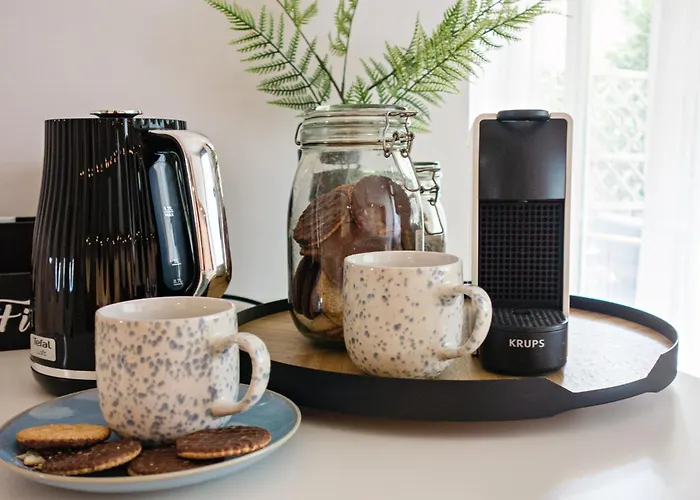 Parkur Z Tarasem I Parkingiem By Lion Lejlighed Sopot