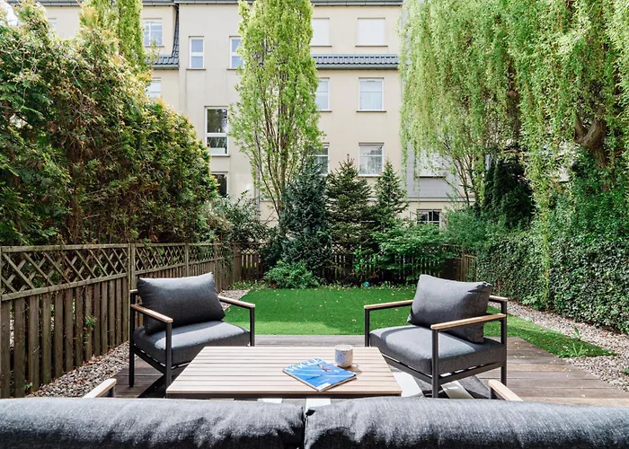 Parkur Z Tarasem I Parkingiem By Lion Lejlighed Sopot